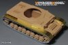 Voyager Model PE351048 WWII German Pz.Kpfw.IV Ausf.H-J Fenders For RFM 5033